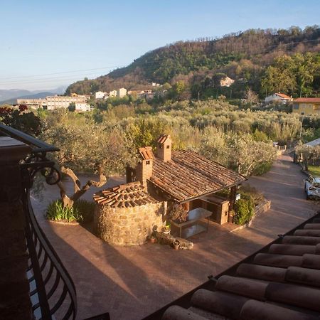 La Ginestra Hotel Castel San Lorenzo Ngoại thất bức ảnh