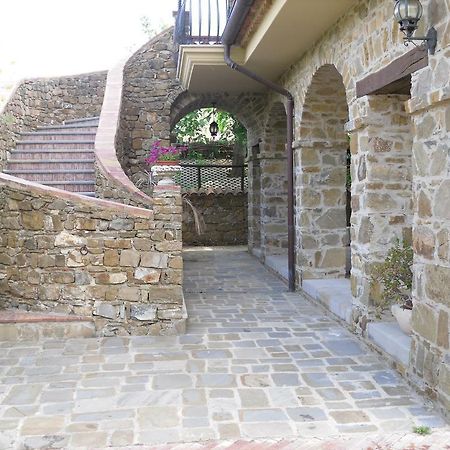 La Ginestra Hotel Castel San Lorenzo Ngoại thất bức ảnh