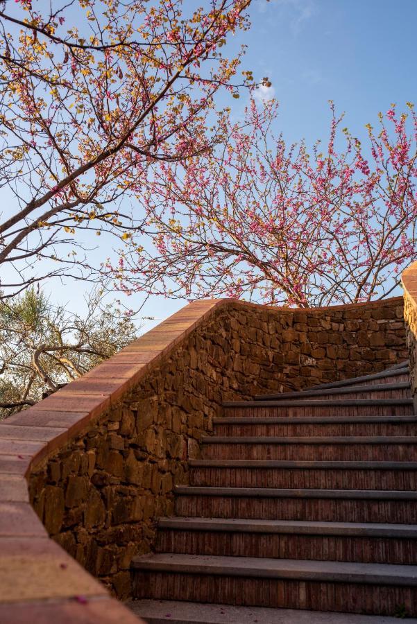 La Ginestra Hotel Castel San Lorenzo Ngoại thất bức ảnh