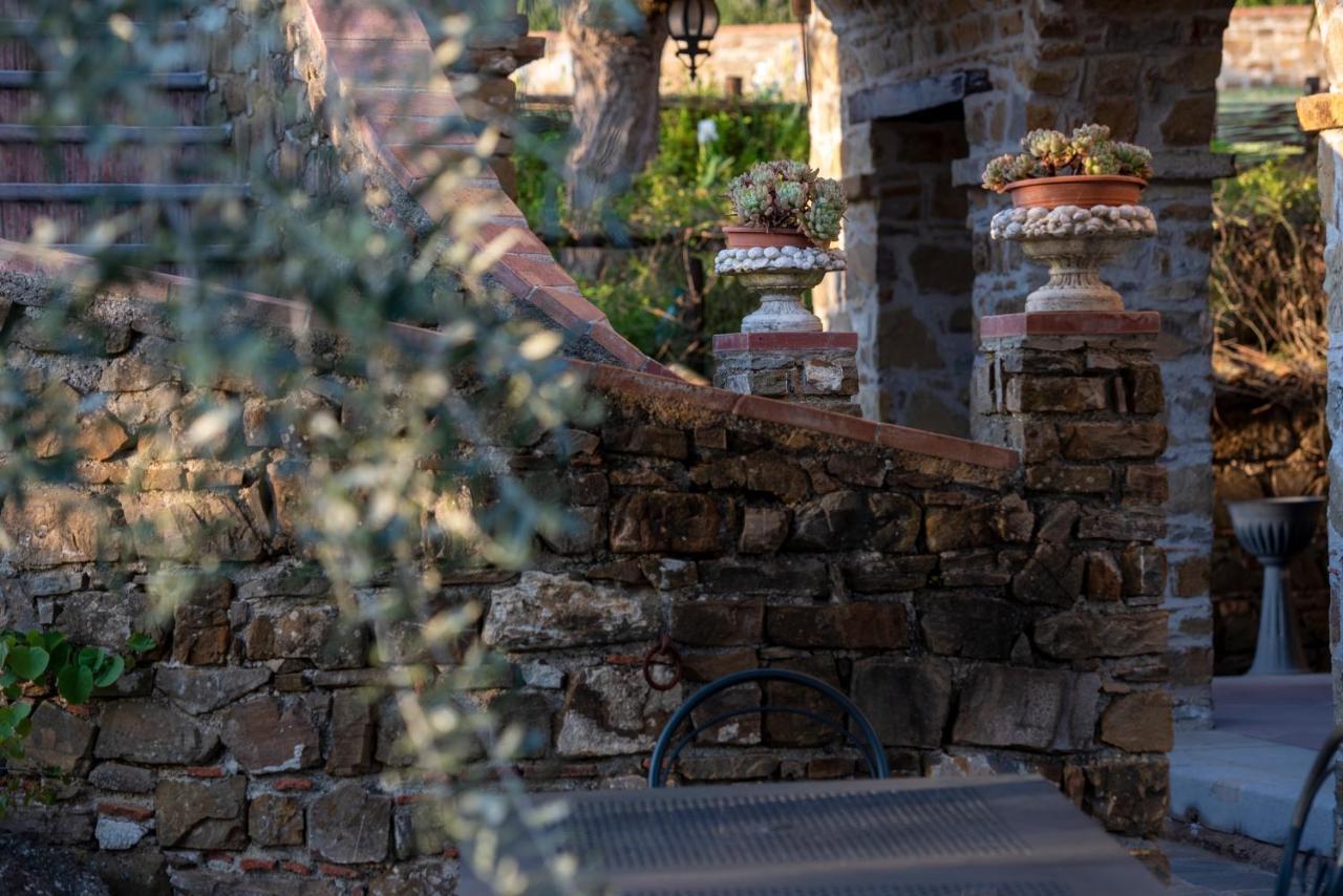 La Ginestra Hotel Castel San Lorenzo Ngoại thất bức ảnh