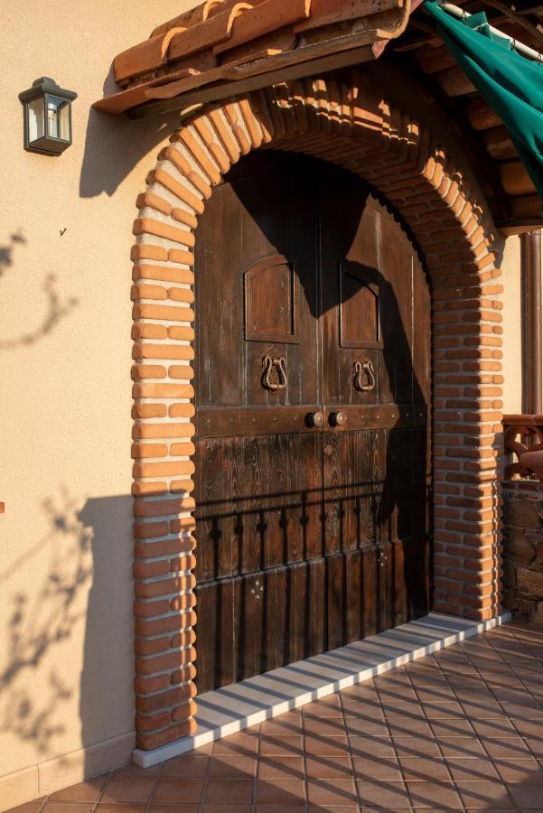 La Ginestra Hotel Castel San Lorenzo Ngoại thất bức ảnh