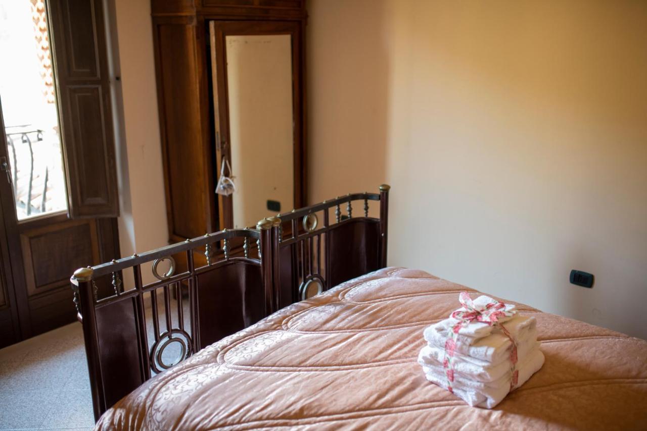 La Ginestra Hotel Castel San Lorenzo Ngoại thất bức ảnh