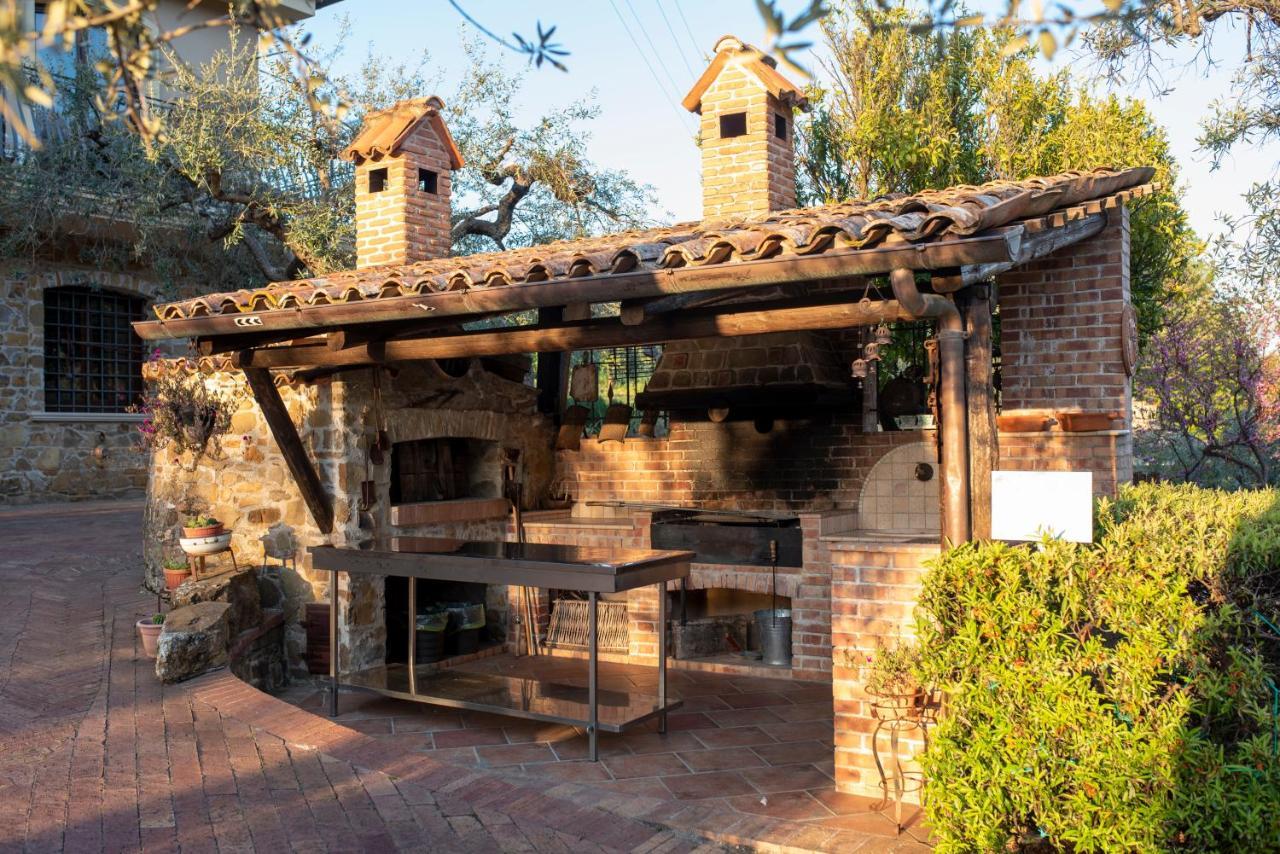 La Ginestra Hotel Castel San Lorenzo Ngoại thất bức ảnh