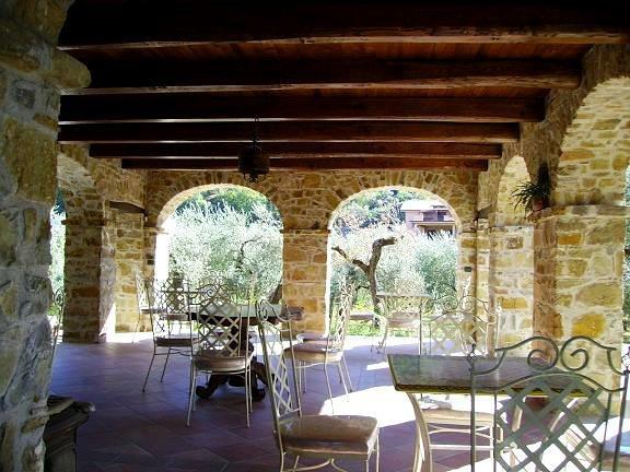 La Ginestra Hotel Castel San Lorenzo Ngoại thất bức ảnh