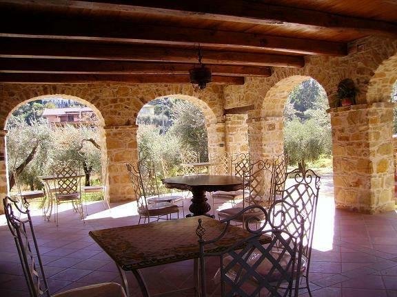 La Ginestra Hotel Castel San Lorenzo Ngoại thất bức ảnh