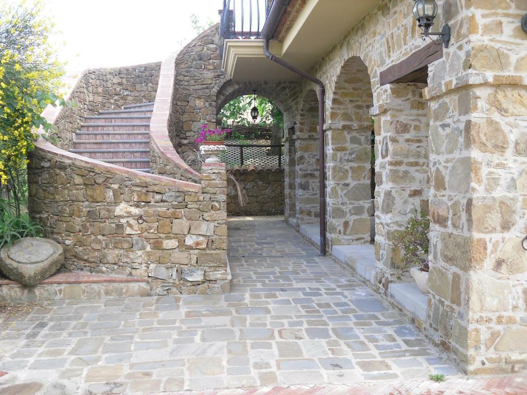 La Ginestra Hotel Castel San Lorenzo Ngoại thất bức ảnh